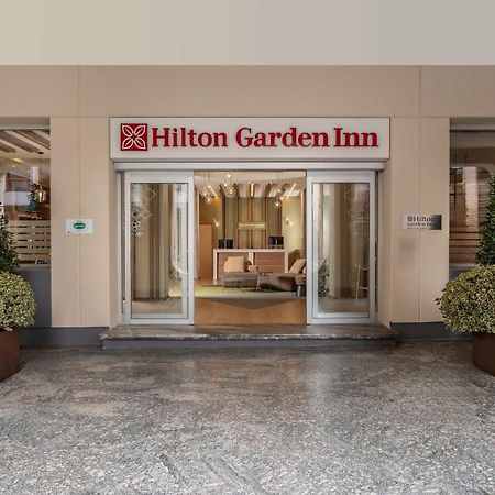 Hilton Garden Inn Padova City Centre エクステリア 写真
