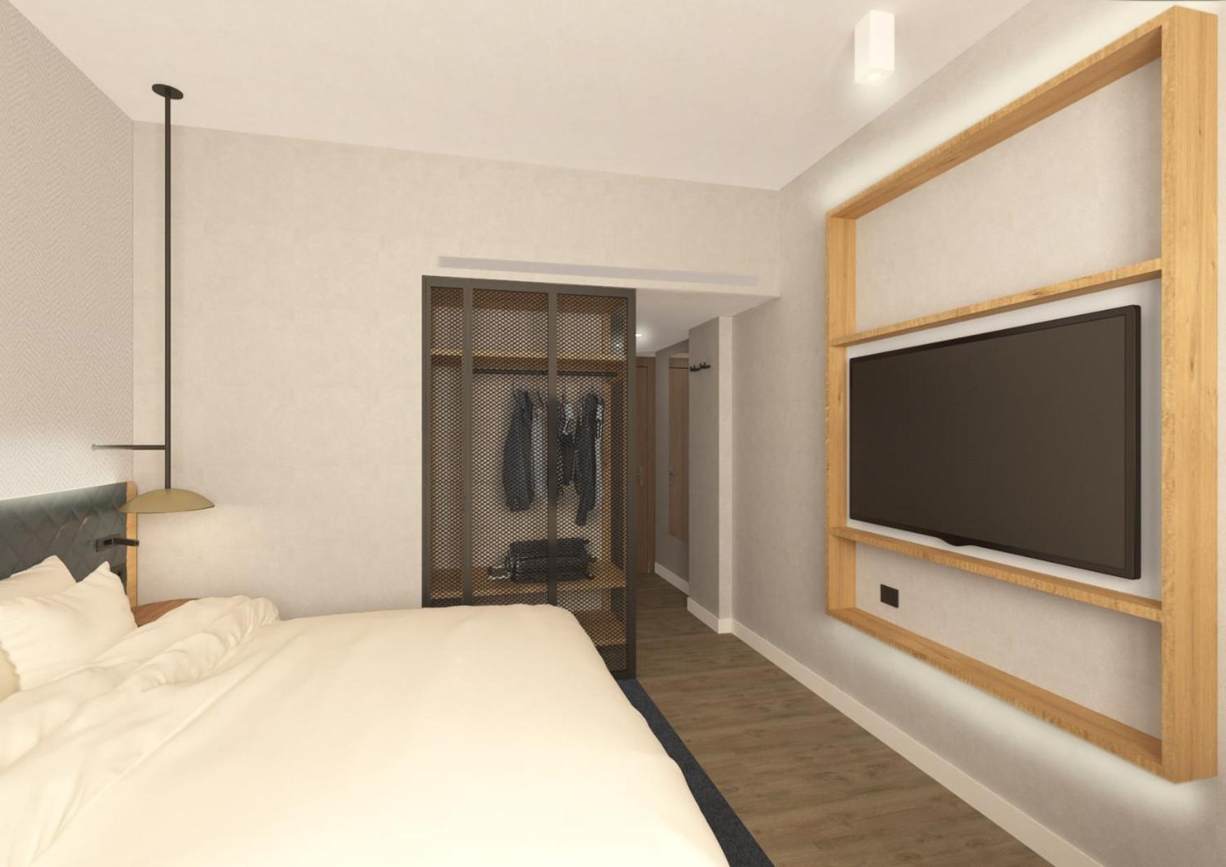 Hilton Garden Inn Padova City Centre エクステリア 写真