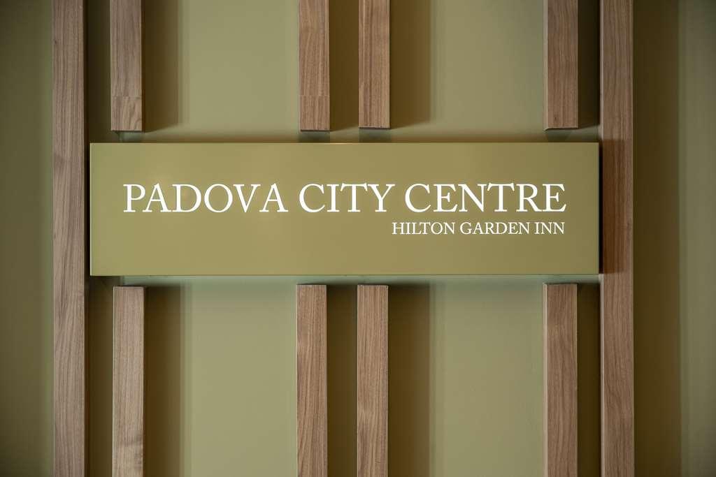 Hilton Garden Inn Padova City Centre 設備 写真