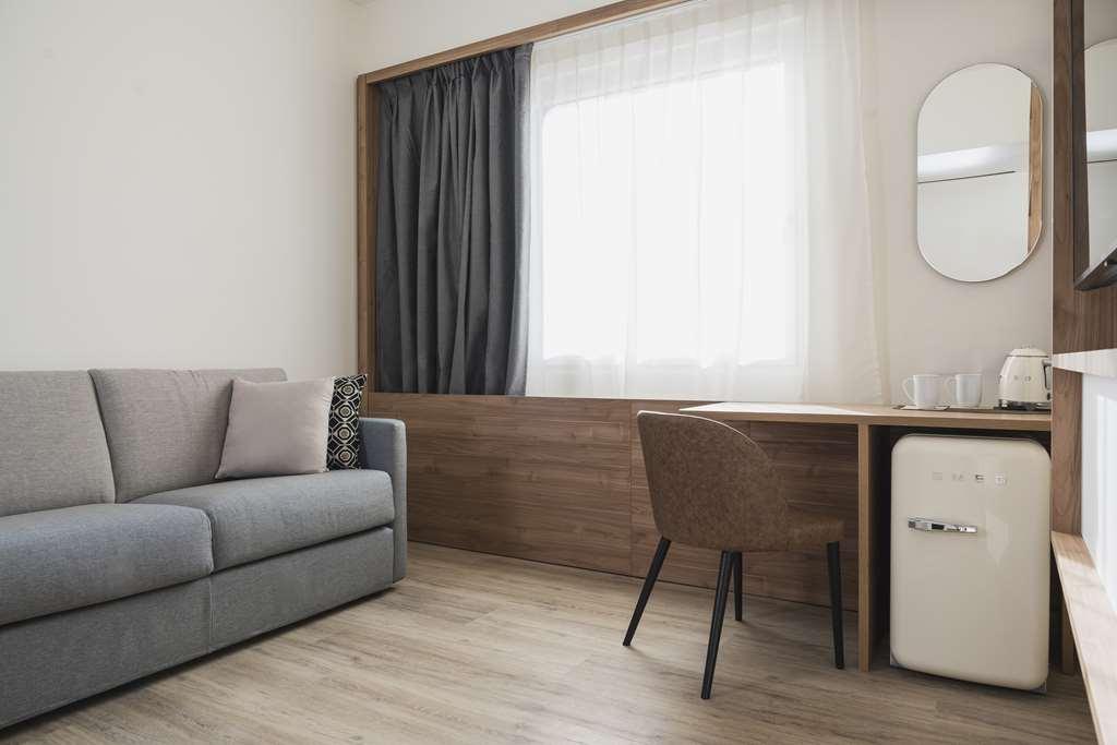 Hilton Garden Inn Padova City Centre 部屋 写真