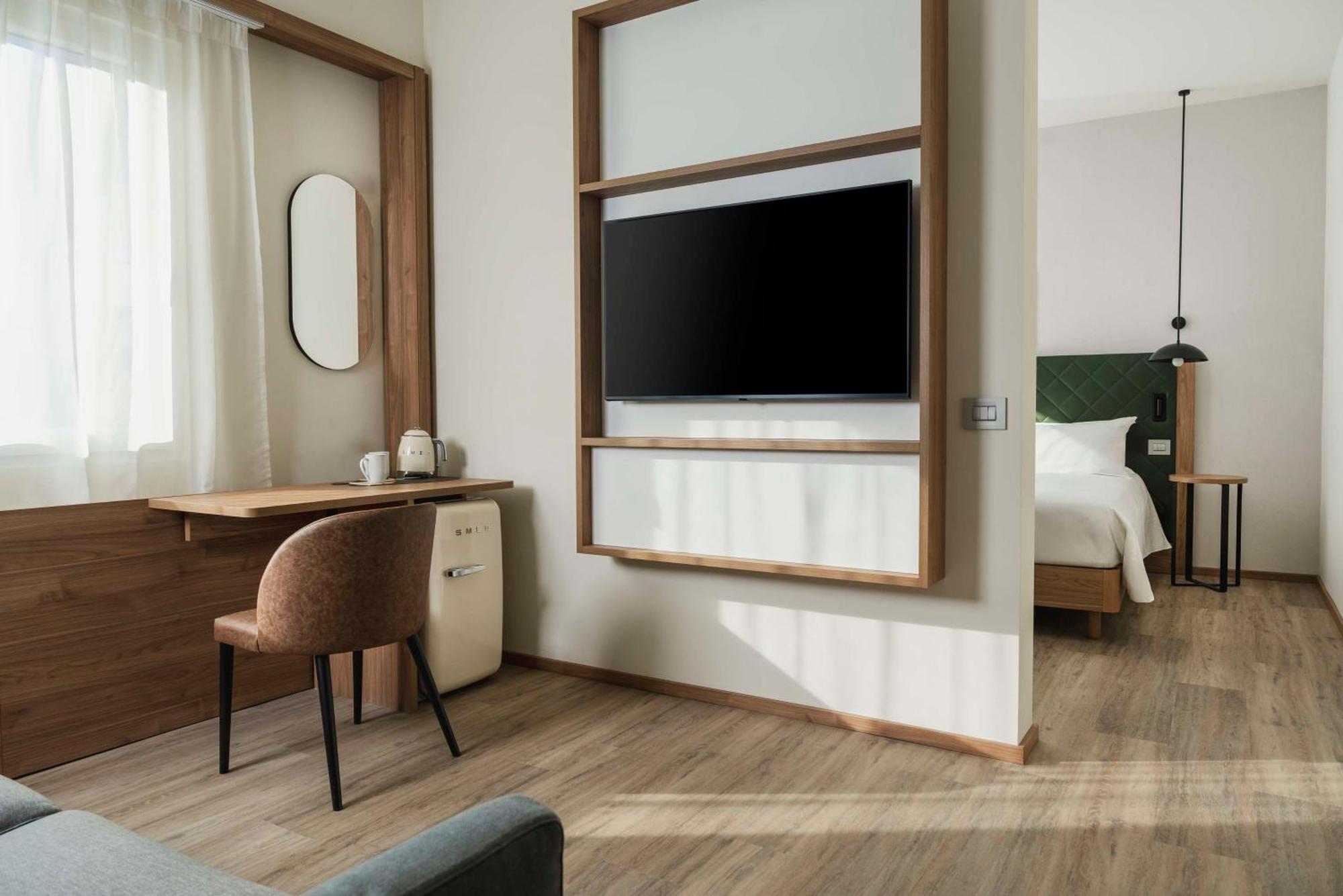 Hilton Garden Inn Padova City Centre エクステリア 写真