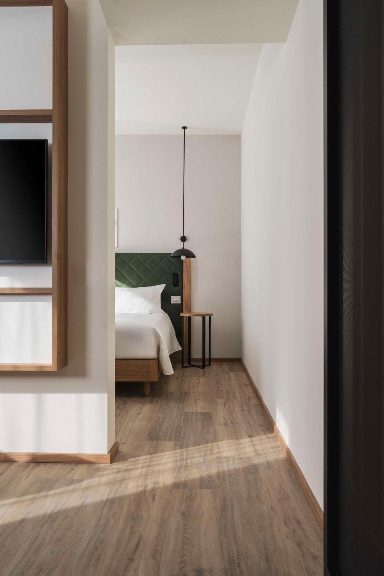Hilton Garden Inn Padova City Centre エクステリア 写真