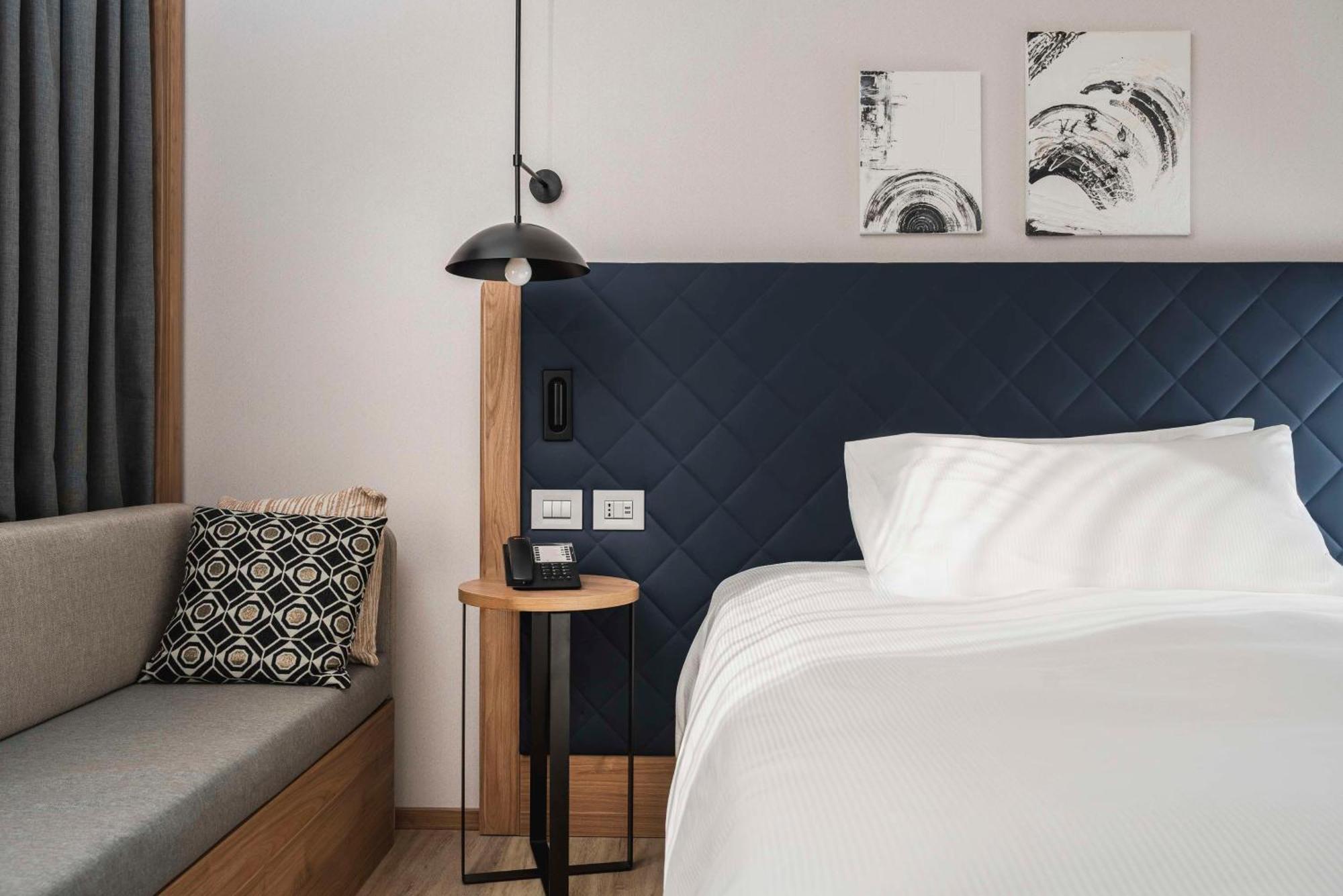 Hilton Garden Inn Padova City Centre エクステリア 写真