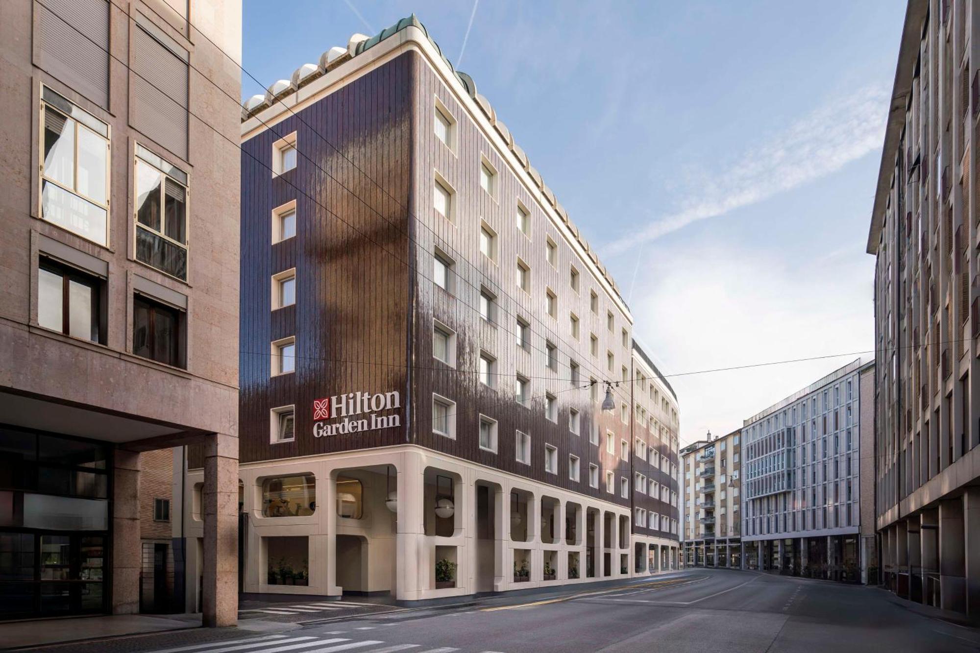 Hilton Garden Inn Padova City Centre エクステリア 写真