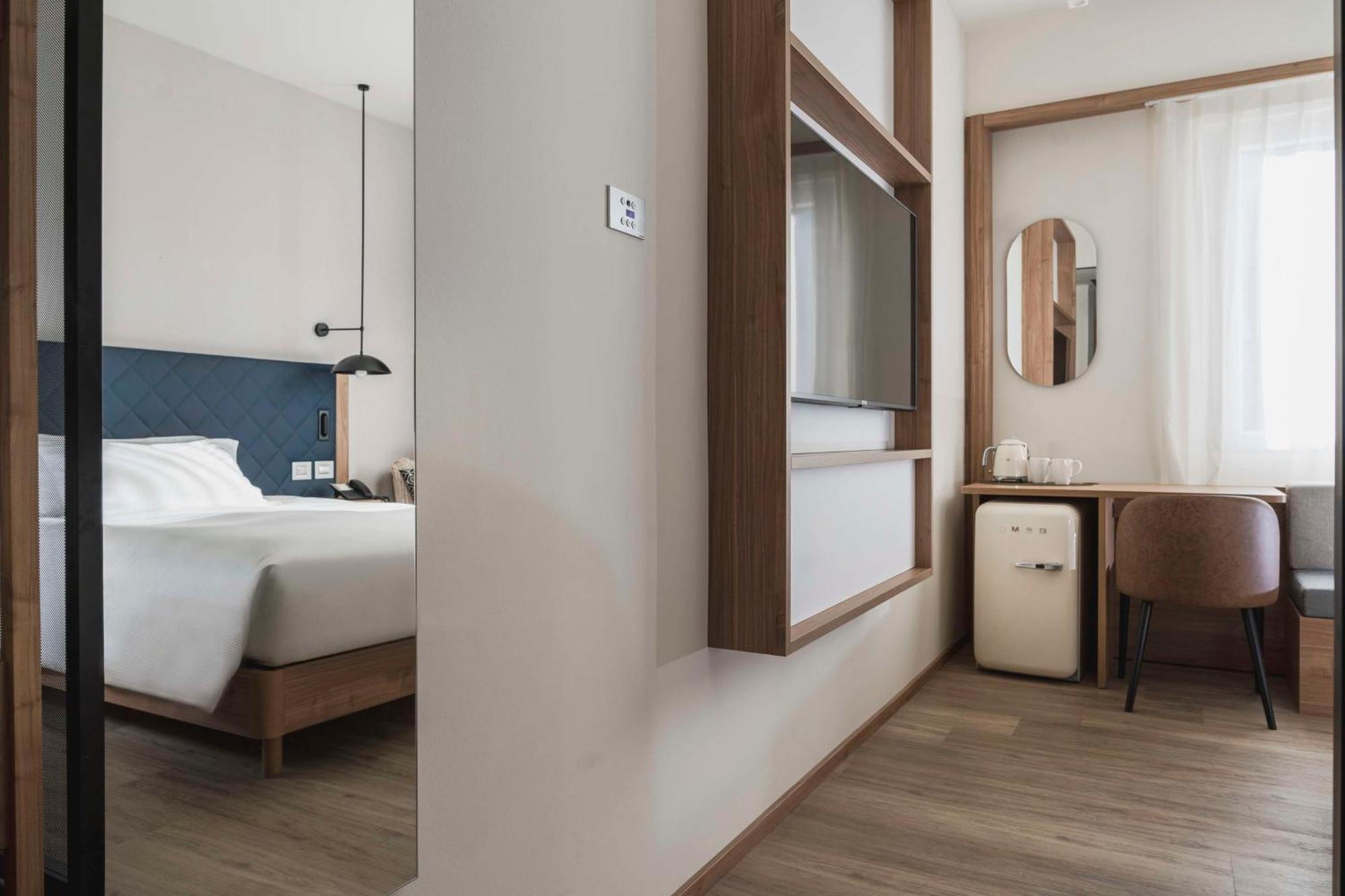 Hilton Garden Inn Padova City Centre エクステリア 写真