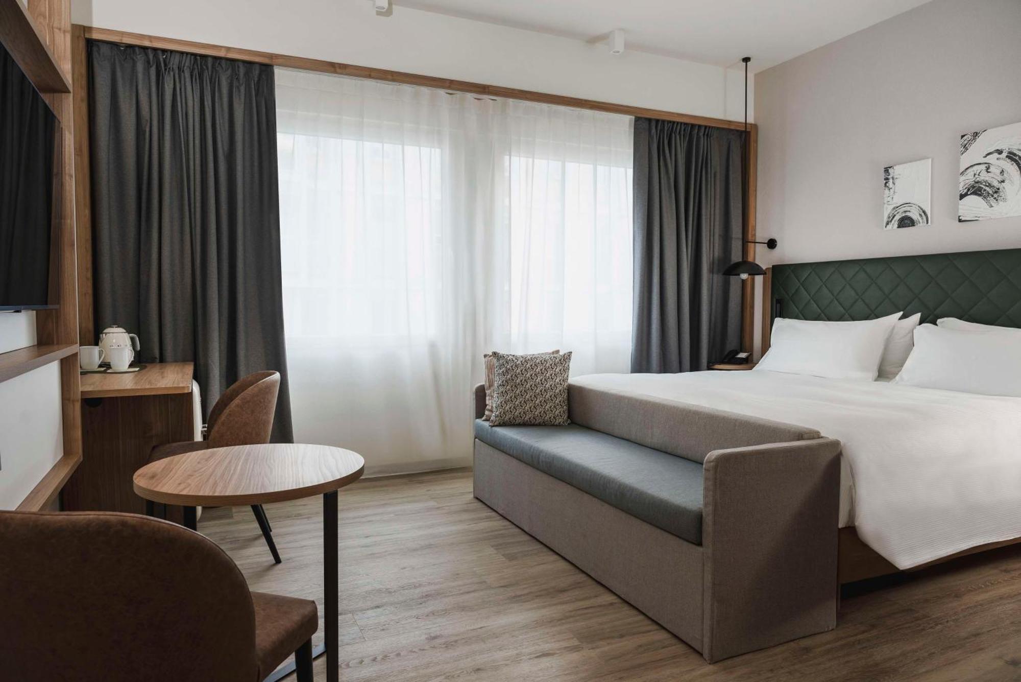 Hilton Garden Inn Padova City Centre エクステリア 写真