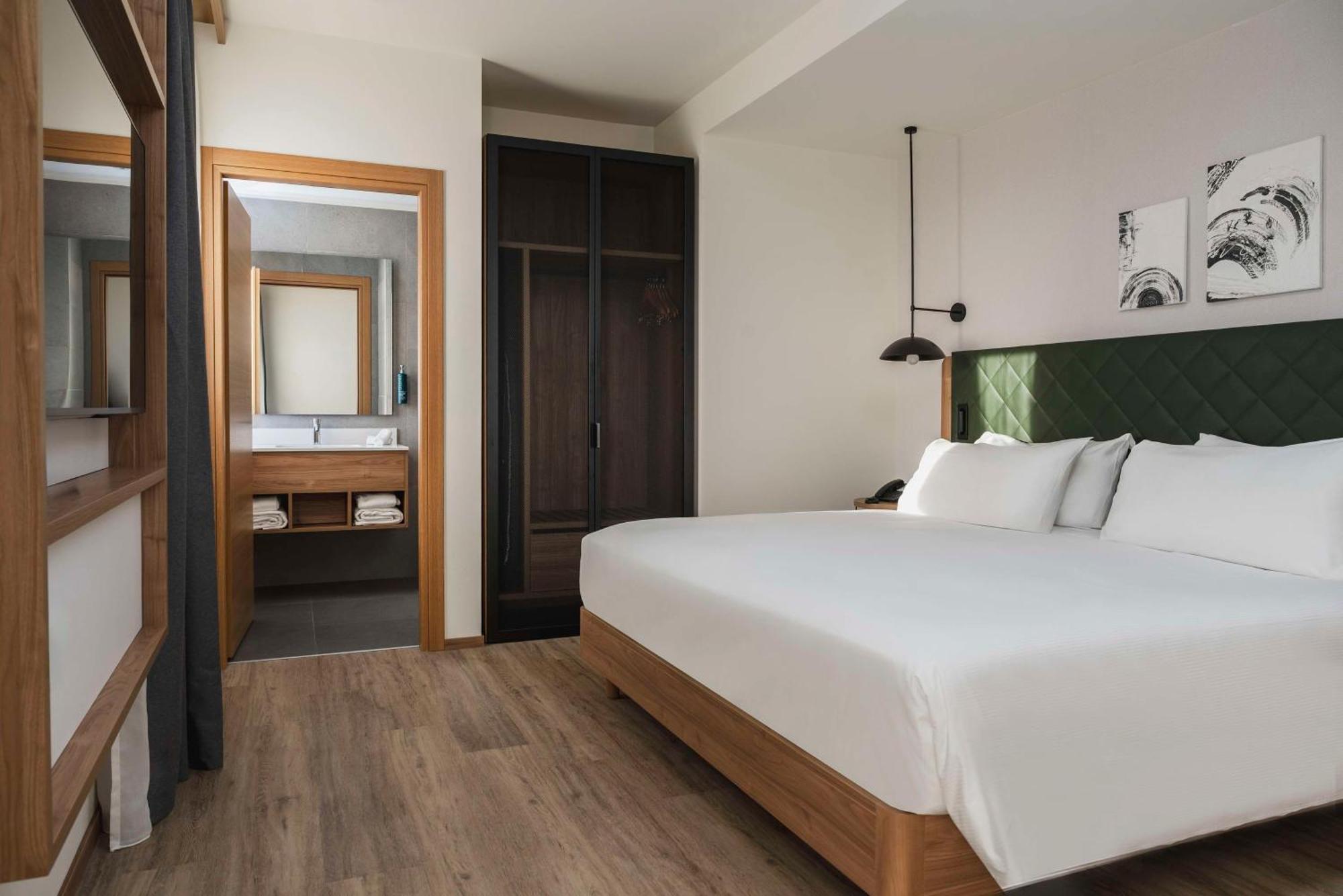 Hilton Garden Inn Padova City Centre エクステリア 写真