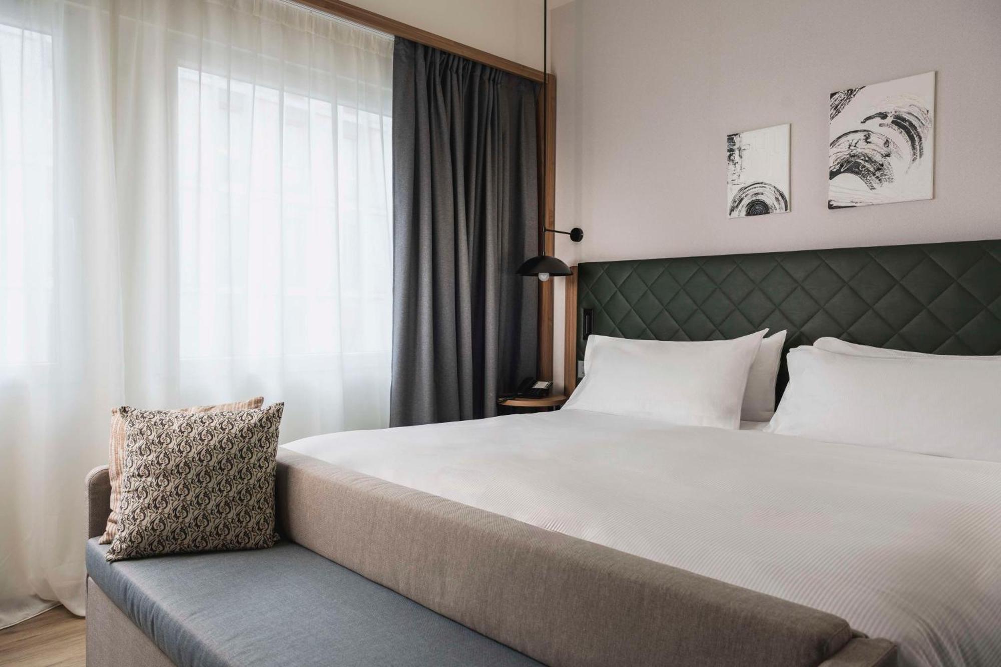 Hilton Garden Inn Padova City Centre エクステリア 写真
