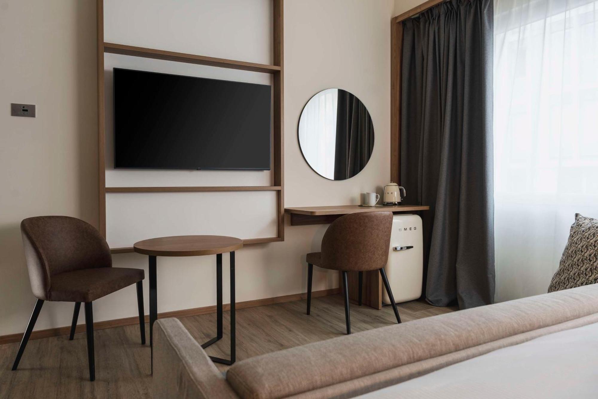 Hilton Garden Inn Padova City Centre エクステリア 写真