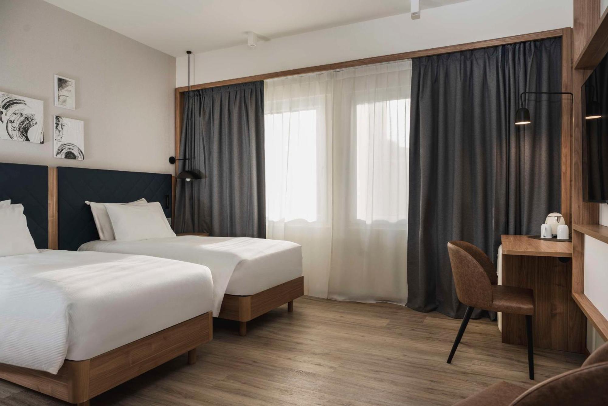 Hilton Garden Inn Padova City Centre エクステリア 写真