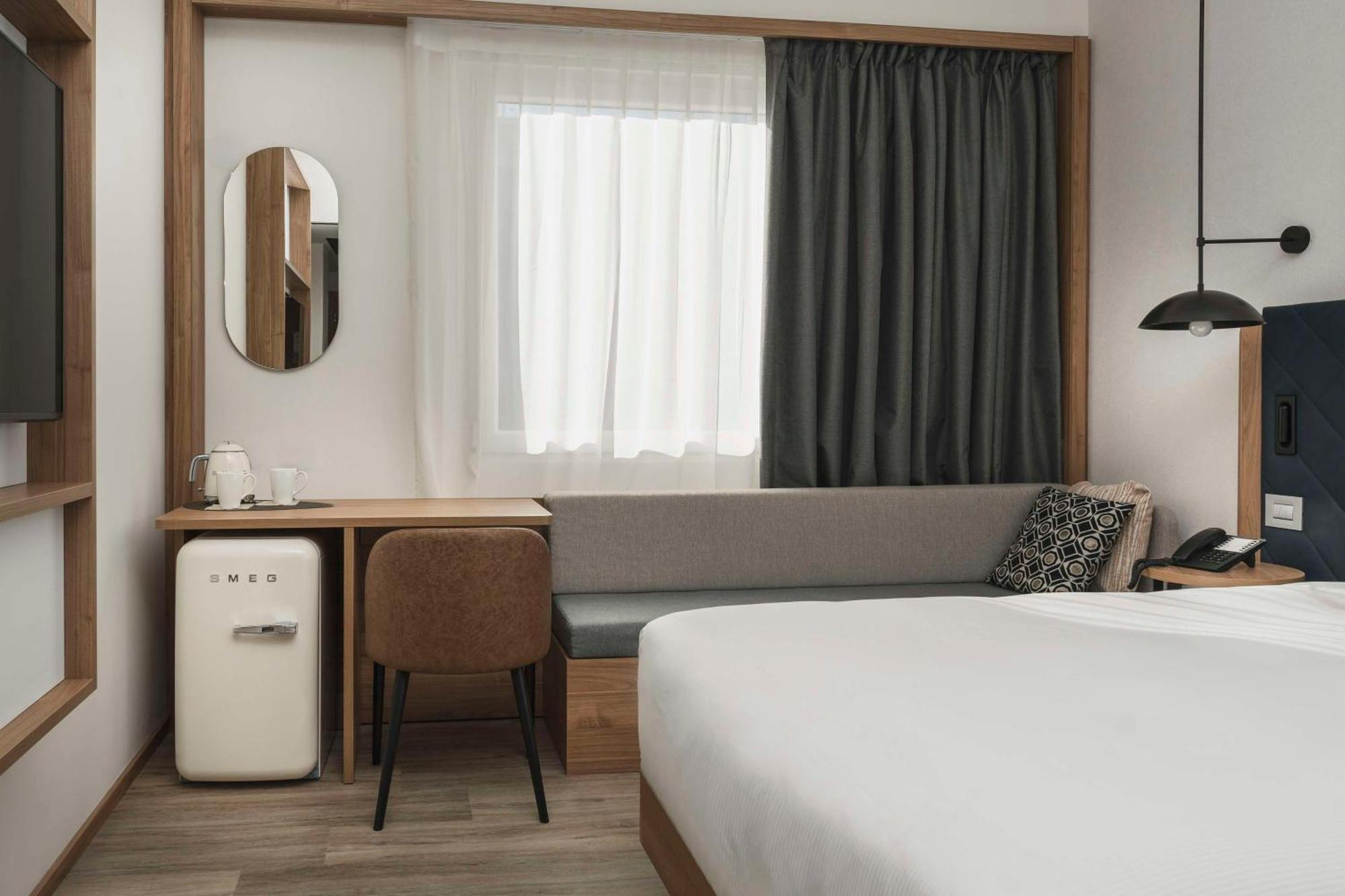 Hilton Garden Inn Padova City Centre エクステリア 写真