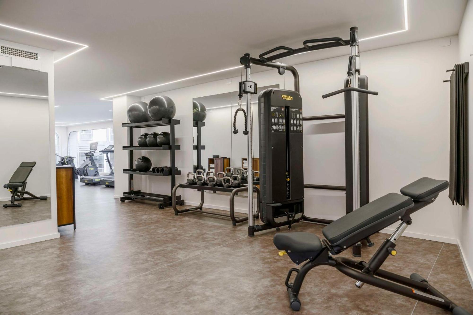 Hilton Garden Inn Padova City Centre エクステリア 写真