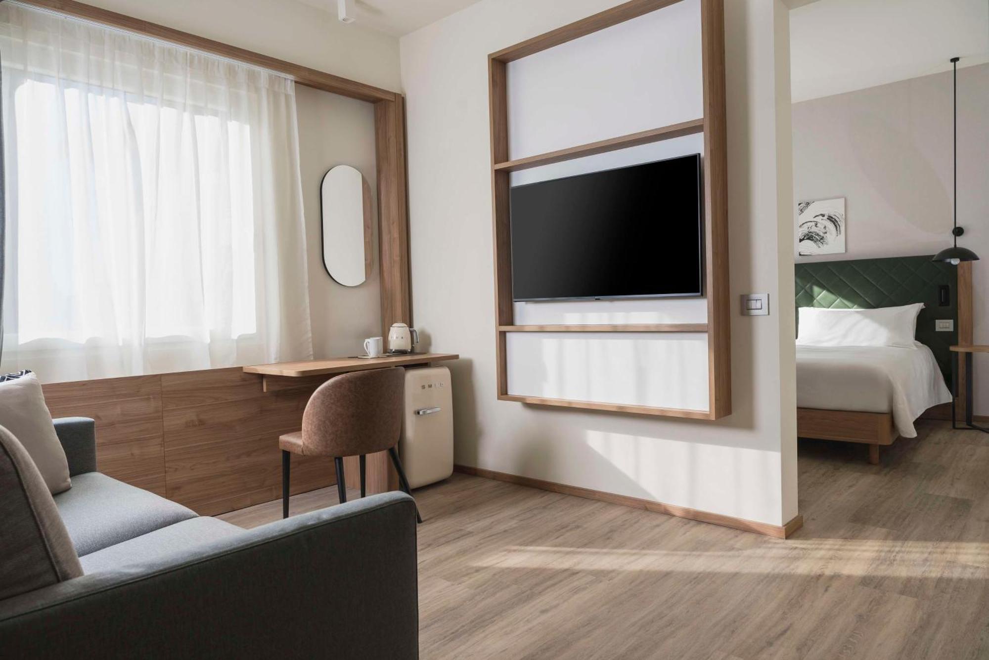 Hilton Garden Inn Padova City Centre エクステリア 写真