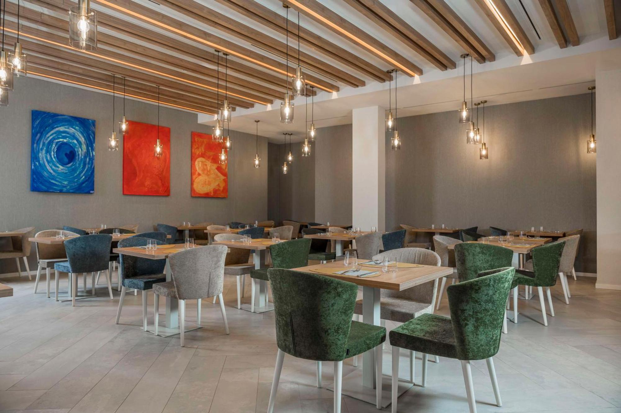 Hilton Garden Inn Padova City Centre エクステリア 写真