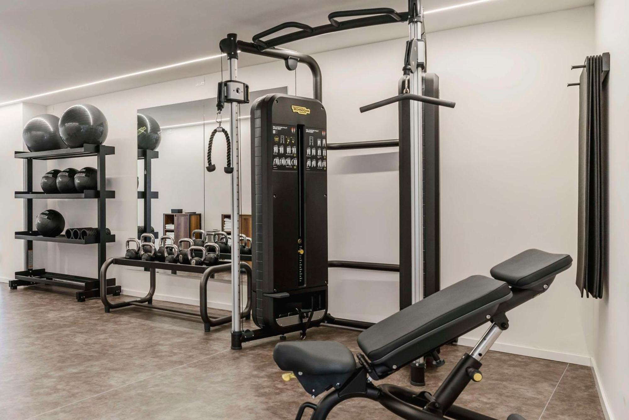 Hilton Garden Inn Padova City Centre エクステリア 写真