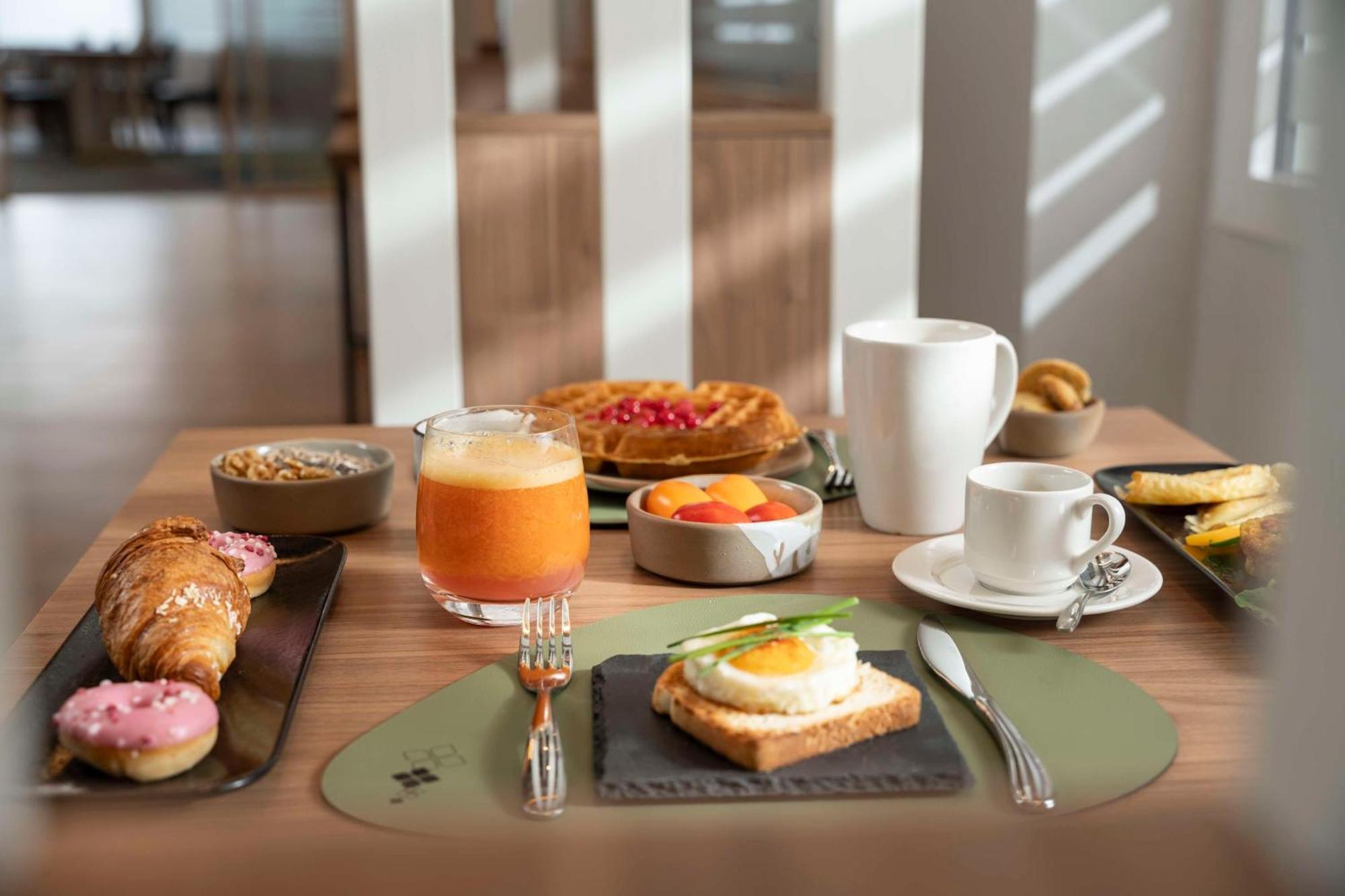 Hilton Garden Inn Padova City Centre エクステリア 写真