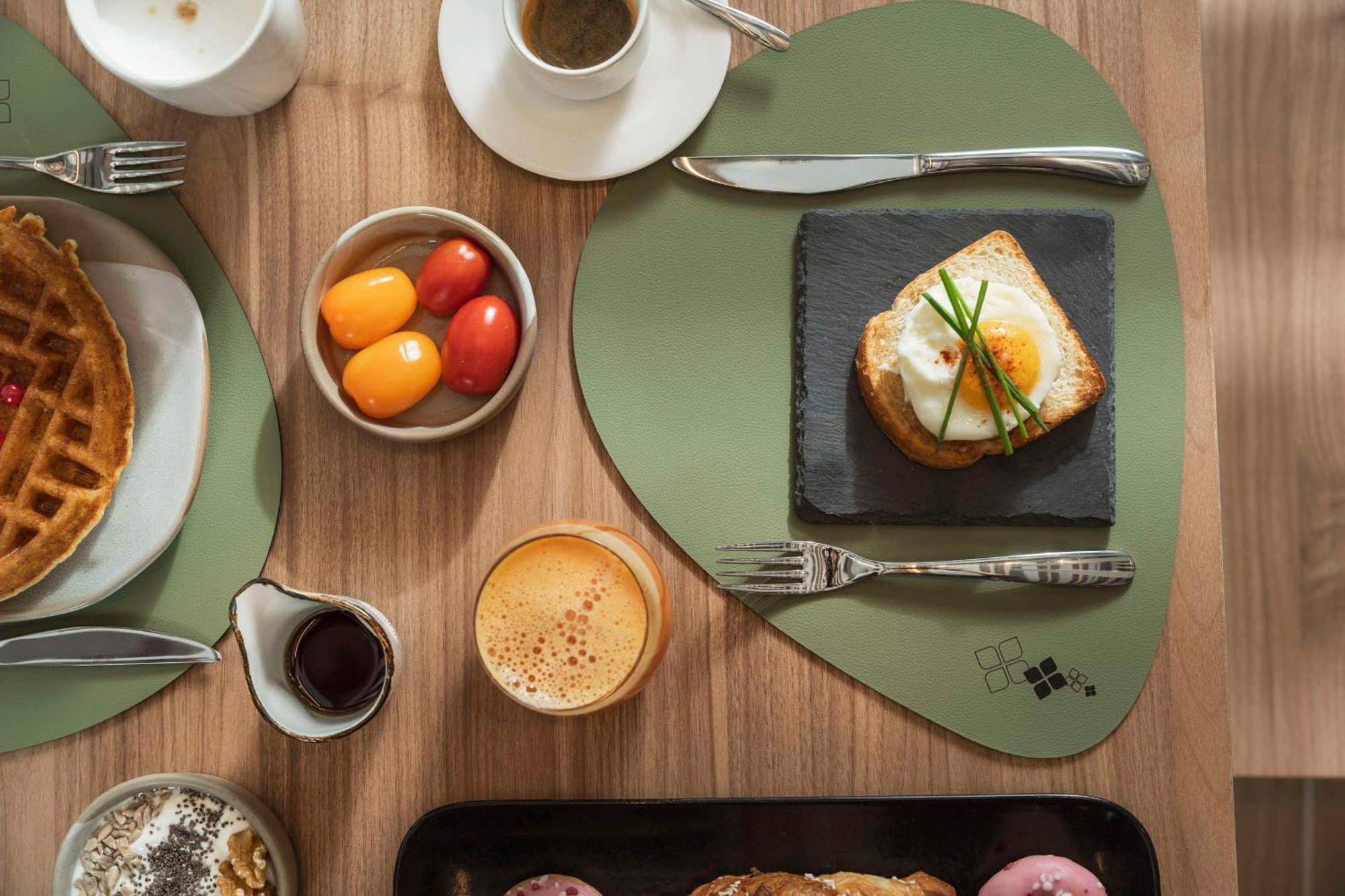 Hilton Garden Inn Padova City Centre エクステリア 写真