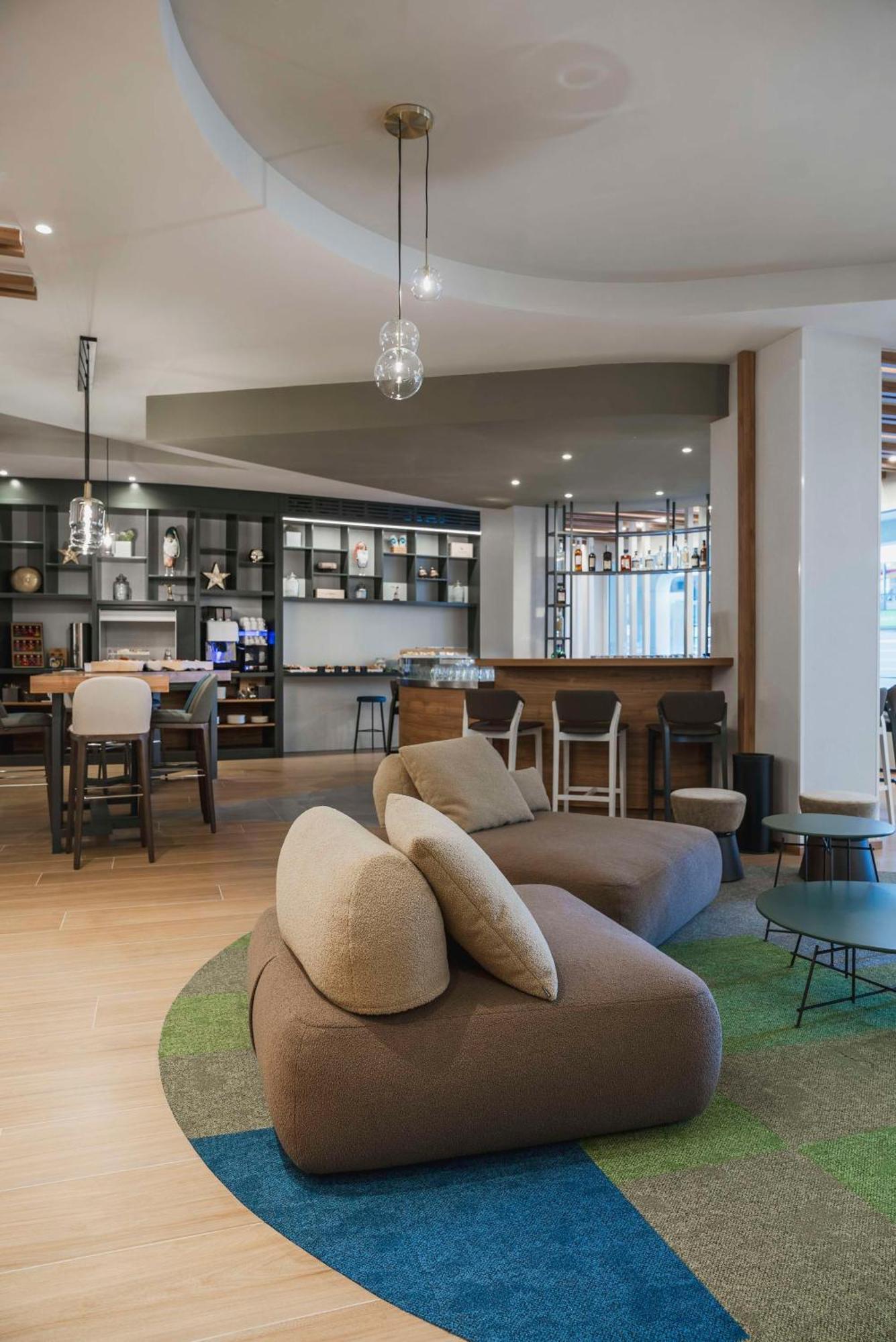 Hilton Garden Inn Padova City Centre エクステリア 写真
