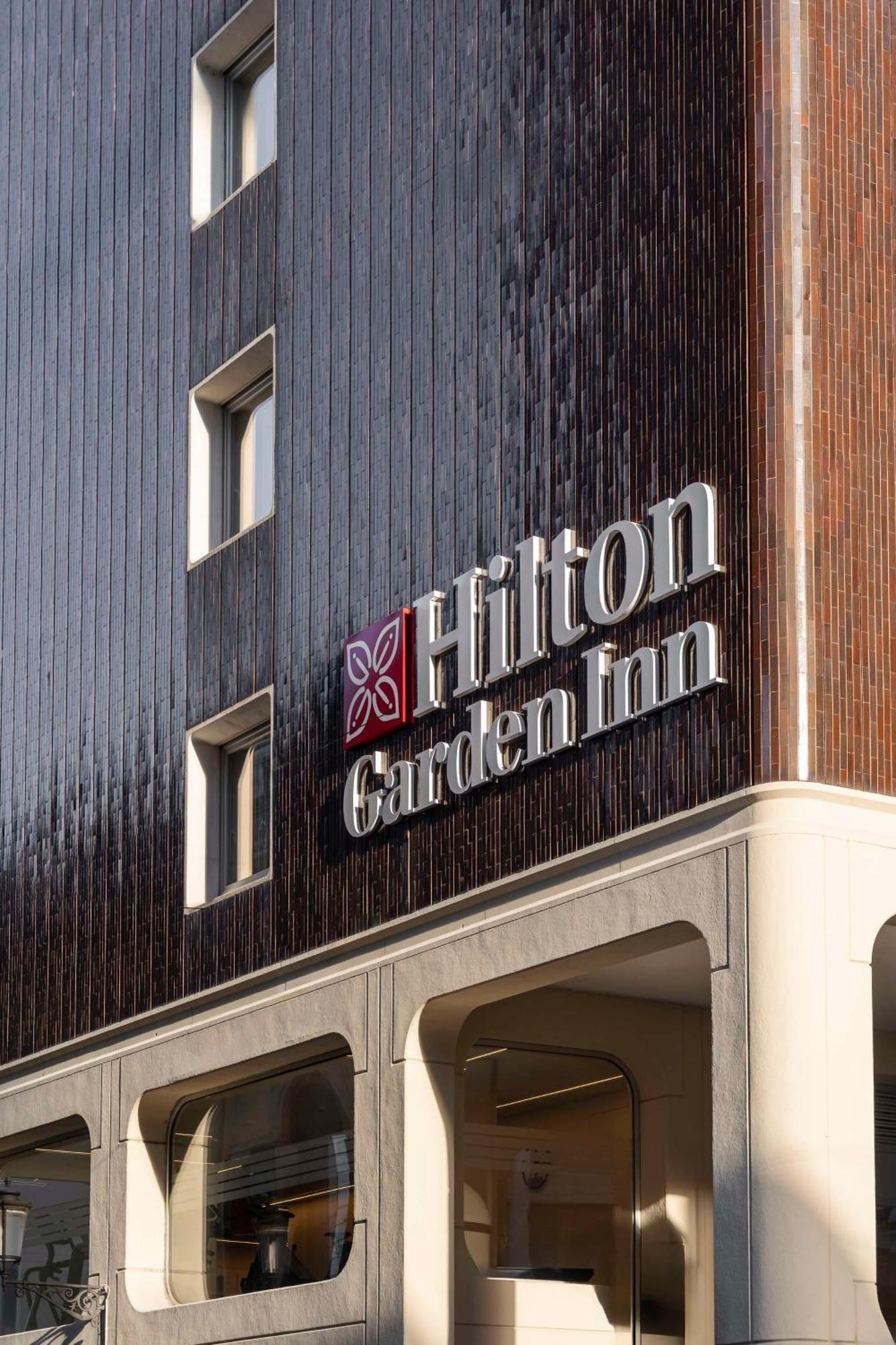 Hilton Garden Inn Padova City Centre エクステリア 写真